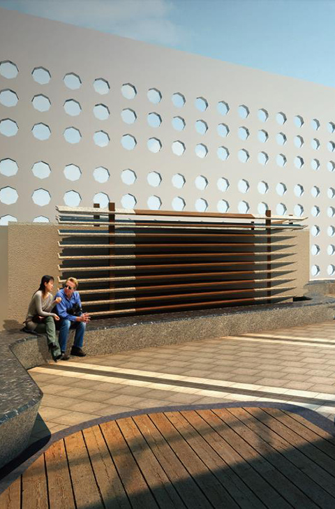 A級強(qiáng)化不燃玻纖板